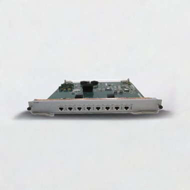 8-Port 1000Base-TX Card for the 3Com Switch 7700
