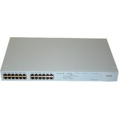 SuperStack 3 Switch 4400 SE, 24-Port 10/100 Ethernet Switch