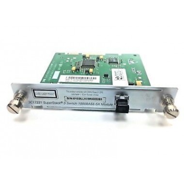 SuperStack 3 Switch 4400 1-Port 1000Base-SX Module