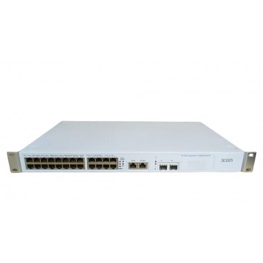 4200 28-Port 10/100 Fast Ethernet Switch with 2x SFP Ports