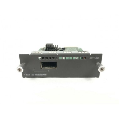 1-Port 10-Gigabit Module (XFP)