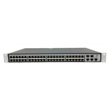 Baseline Switch 2250 Plus 48-Port 10/100 2-Port Gigabit