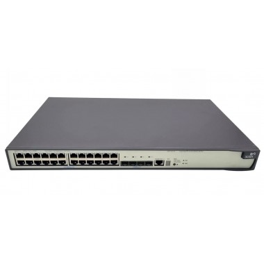 SuperStack 4 5500-EI 28-Port Ethernet Switch 24x 10/100Base-TX + 4x SFP