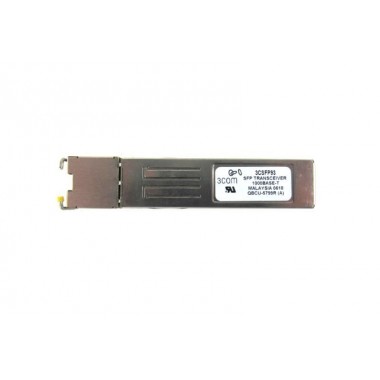 1000Base-T SFP RJ-45 Transceiver