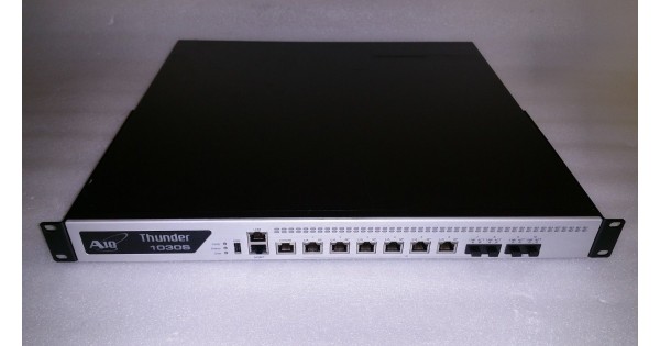 Thunder 1030S TH1030-010-SSL Unified Application Service Gateway, Load  Balancer