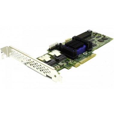 512MB 6Gb/s SATA/SAS 8 Port RAID Controller