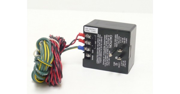 ADC Kentrox 77995 24V DC Wall Mount Power Supply