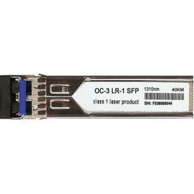 Opti-6100 1-Port Long Reach OC-3 SFP Module