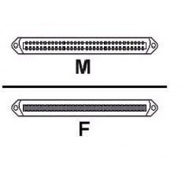 15-Foot Cable DSX1 64-Pin M-F AMP Champ