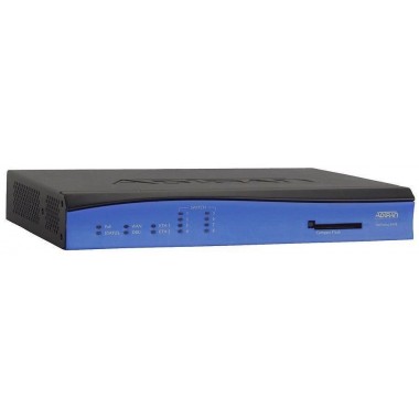 NetVanta 3448 8-Port Fast Ethernet Switch Multiservice Router