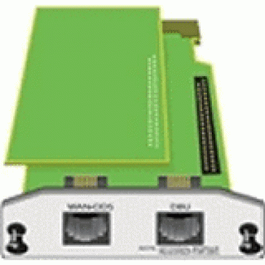 NetVanta Analog Modem DBU Plug on Module Expansion