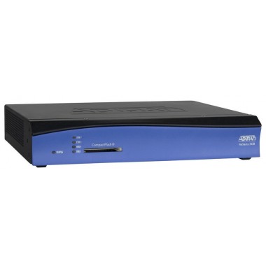 Netvanta 3430 Access Router with T1 Interface - 2nd Generation