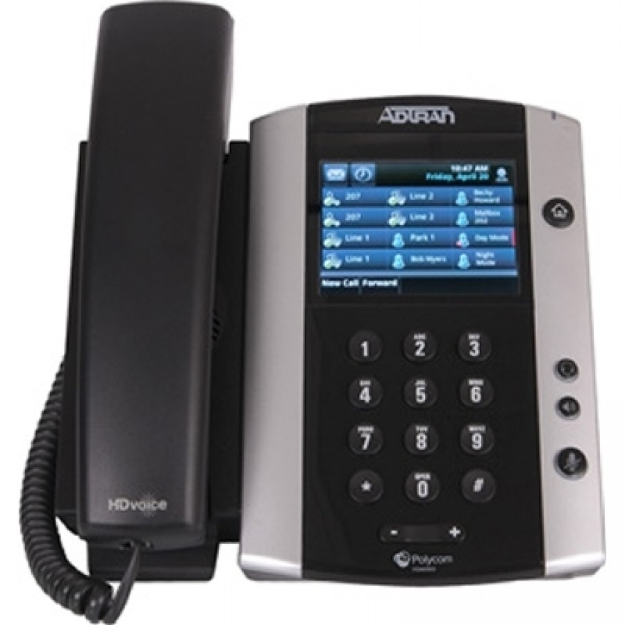 Adtran 1202855G1 VVX 500 IP Phone