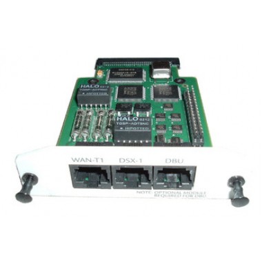 NetVanta T1 / FT1 and DSX-1 Module