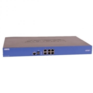 NetVanta 2830 Unified Threat Managment (UTM) Appliance Threat Protection 150mbps