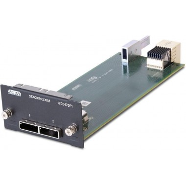 Stacking Module for NV1600 - Provides two 10Gbps Stacking Interfaces