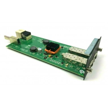 NetVanta 1600 Dual SFP + Module Interface