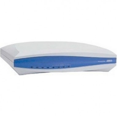 Netvanta 3120 4-Port Router, 1 x 10/100Base-TX WAN, 4 x 10/100Base-TX LAN