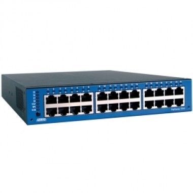 NetVanta 1544 Layer 3 Gigabit Ethernet Switch (2nd Gen) Managed 10/100/1000Base-T 4-Port SFP Gigabit