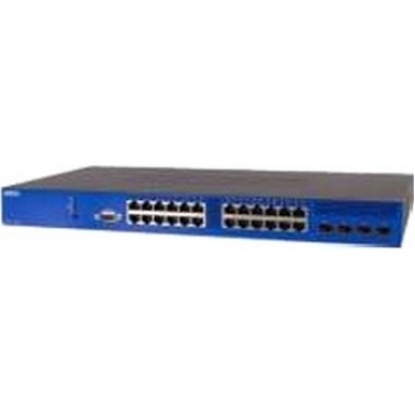 Netvanta 1535P Layer 3 24-Port Gigabit PoE Switch