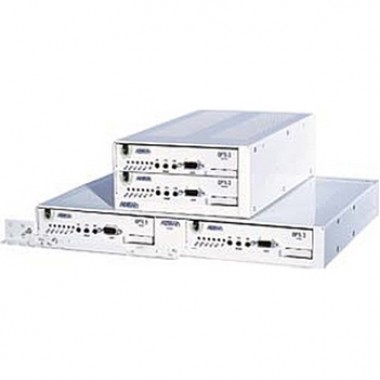 Opti-3 Wall Mount Chassis with Data Multiplexer