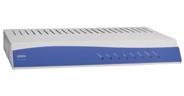 Adtran 4212904L1 Total Access 904 4 FXS DSX-1 IP Router