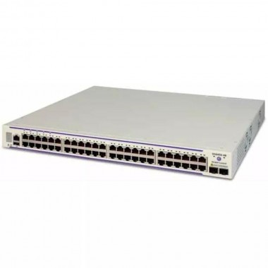 48x PoE+ RJ45 2x SFP+ Gigabit Switch