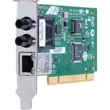 32bit 100MBPS Dual Fiber and Cu Fast Ethernet Fiber Adapter Card St