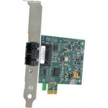 32bit 100MBPS PCIe Fast Ethernet Fiber Adapter Card and LC Connector