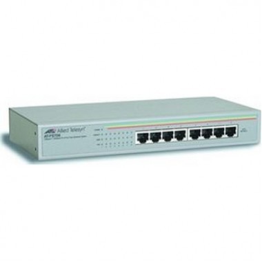 8-Port 10/100 Fast Ethernet Switch