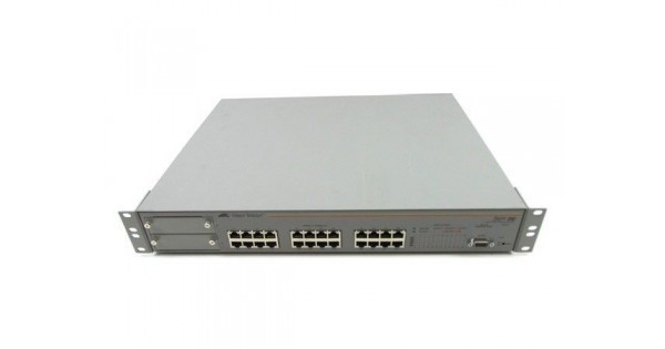 Allied Telesyn AT-RP24I Rapier 24I Layer 3 Fast Ethernet Switch 24-Ports