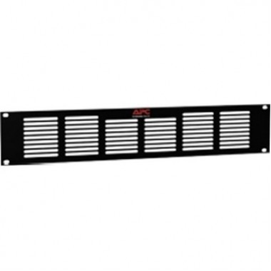 NetShelter Av Vent Panel 2U