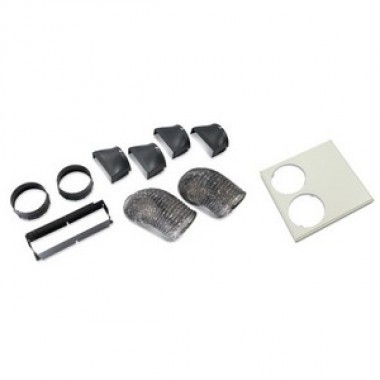 Rack Air Removal Unit SX Ducting Kit for 24-Inch Ceiling Tiles