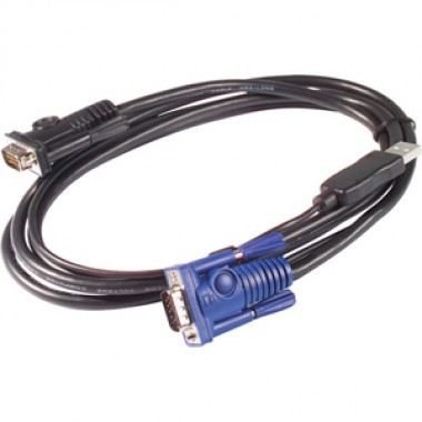 KVM USB Cable - 6ft