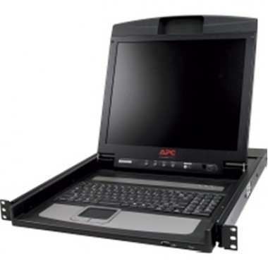 RackMount 17-Inch LCD Console