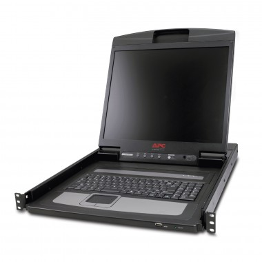 Rack 19-Inch LCD Console