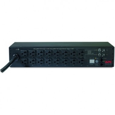 Metered Rack PDU 120V 30a 2U 16x5-20r