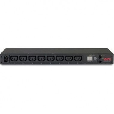 Rack PDU Metered PDU 208/230V 12a/10a 1U 8xc13