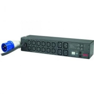 Rack PDU Metered PDU 230V 32A 2U 12xc13s and 4xc19