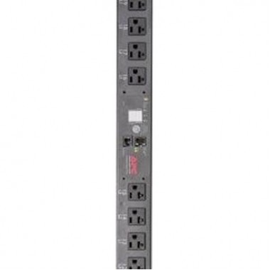 Metered PDU 120/208v 7.2kw 0U Rack Mount 21x5-20 6xl6-20