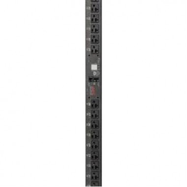 Metered PDU 120V 5.7kw 0U Rack Mount 42x5-20 10ft