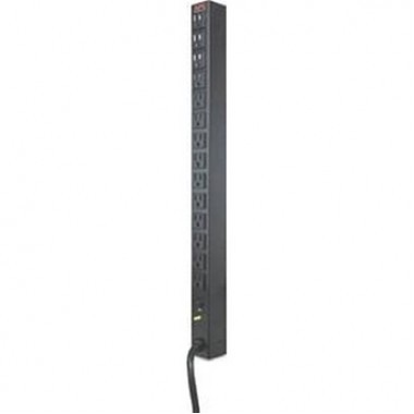 PDU PDU 120V L5-20 Vertical Rack Mount 14x5-15out