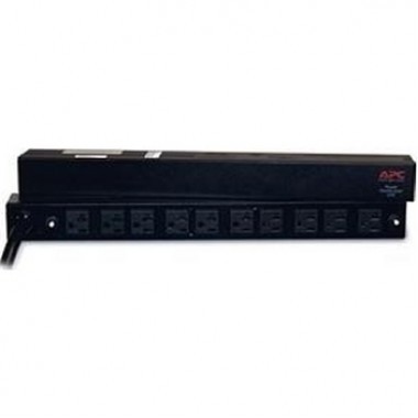 PDU NEMA L5-30p Basic Rack Mount 10x5-20r 120v