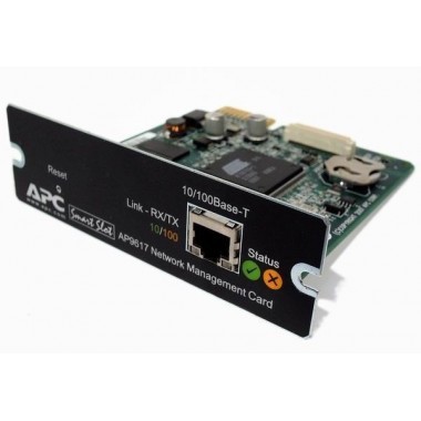 Smart Slot AP9617 10/100Base-T Network Management Card