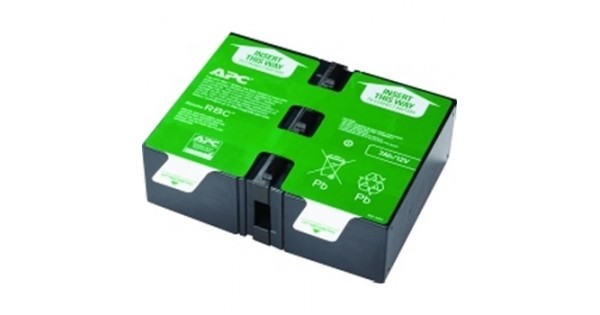 APC APCRBC123 UPS Replacement Battery RBC123