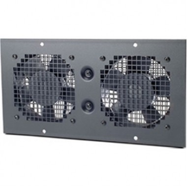 NetShelter WX Fan Tray 120V AC Black