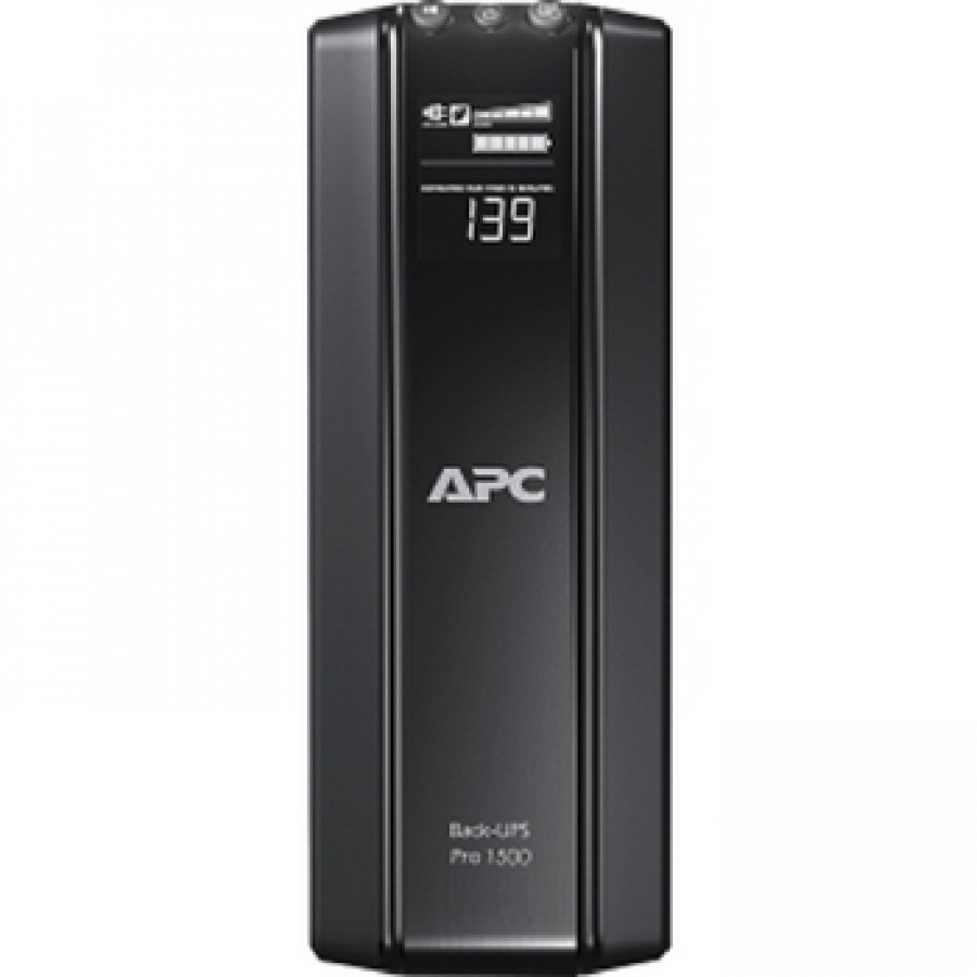 APC BR1500GI International Back-UPS Pro 1500VA 230V Power Saving