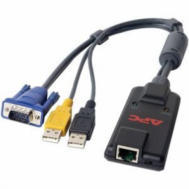 KVM 2G Server Module USB with Virtual Media & CAC