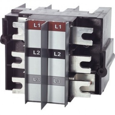 S/A Breaker Adaptor 3P T3 Type Circuit Breaker, 3 Pole