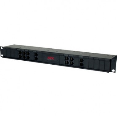 Rm 1U Chassis Rack Mount 1U 24 Channels Wide